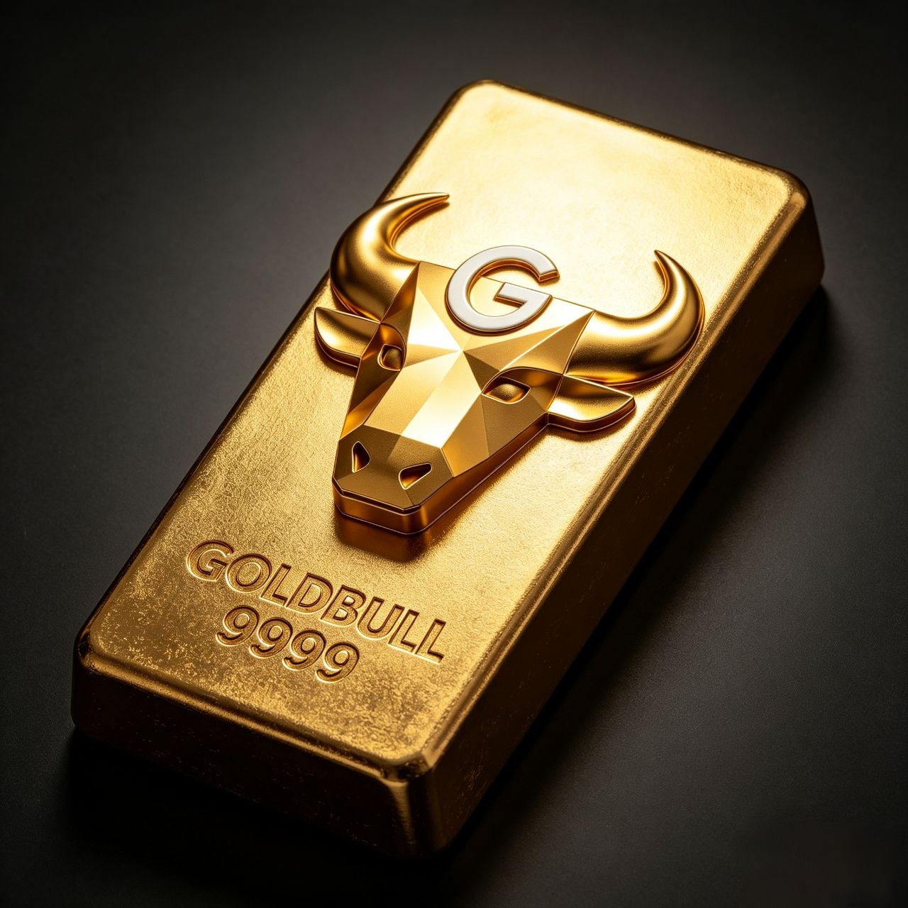 GoldBull 9999 金砖